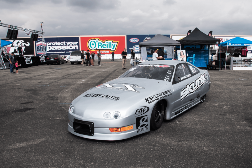 来自美国的另一位本田改装高手 SKunk2 Racing_腾讯新闻