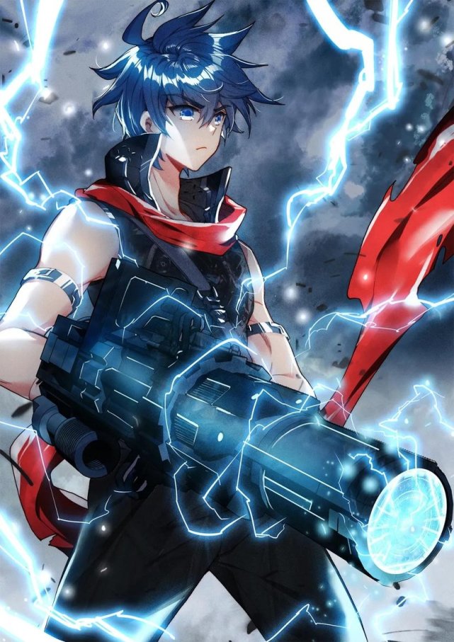 终极斗罗第二十九册蓝轩宇继承龙神之位却牺牲了父母