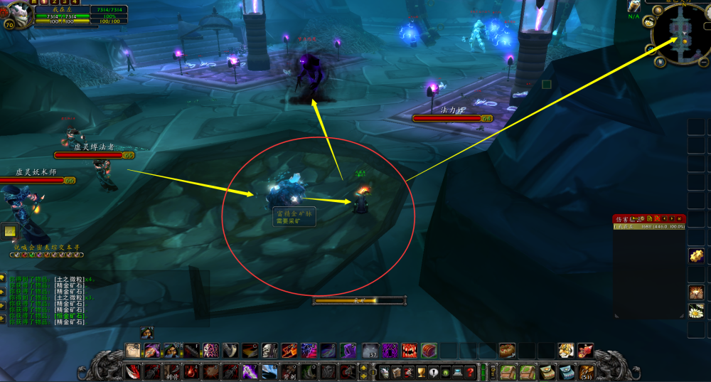 魔兽tbc怀旧服终极赚金圣地