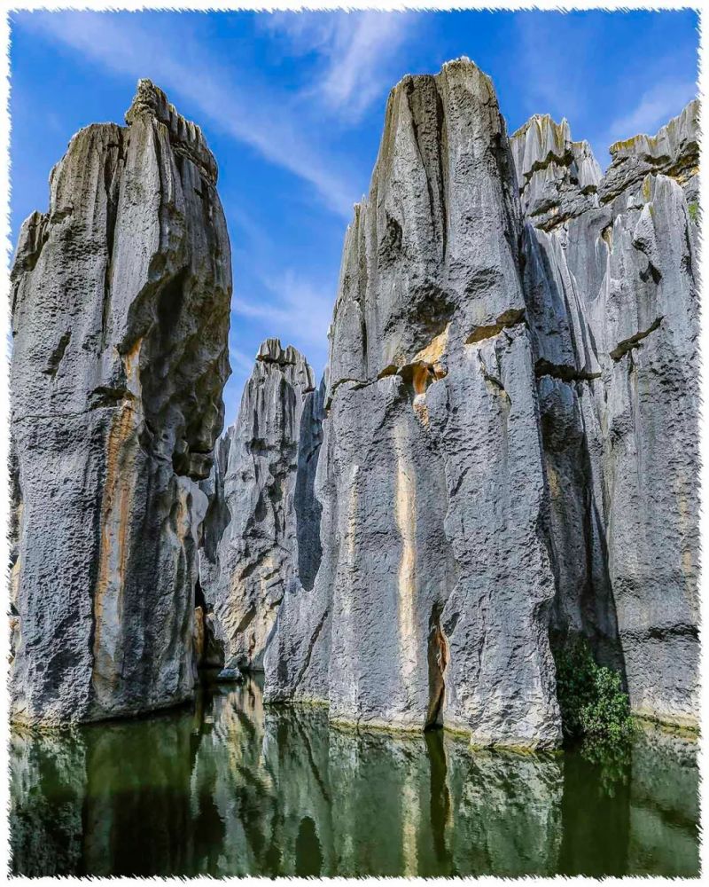 西行漫记·33 怪石林立_腾讯新闻