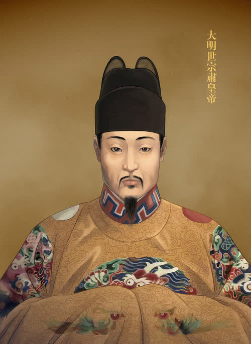 嘉靖帝14岁时下了道圣旨,为何能让西方强国300年不敢招惹中国?