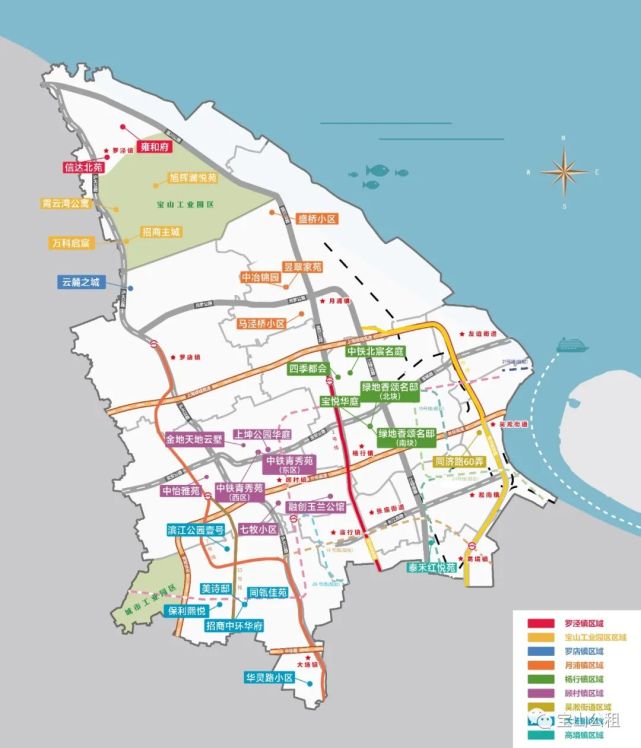 2021年首批宝山区区筹公租房开放申请附申请流程