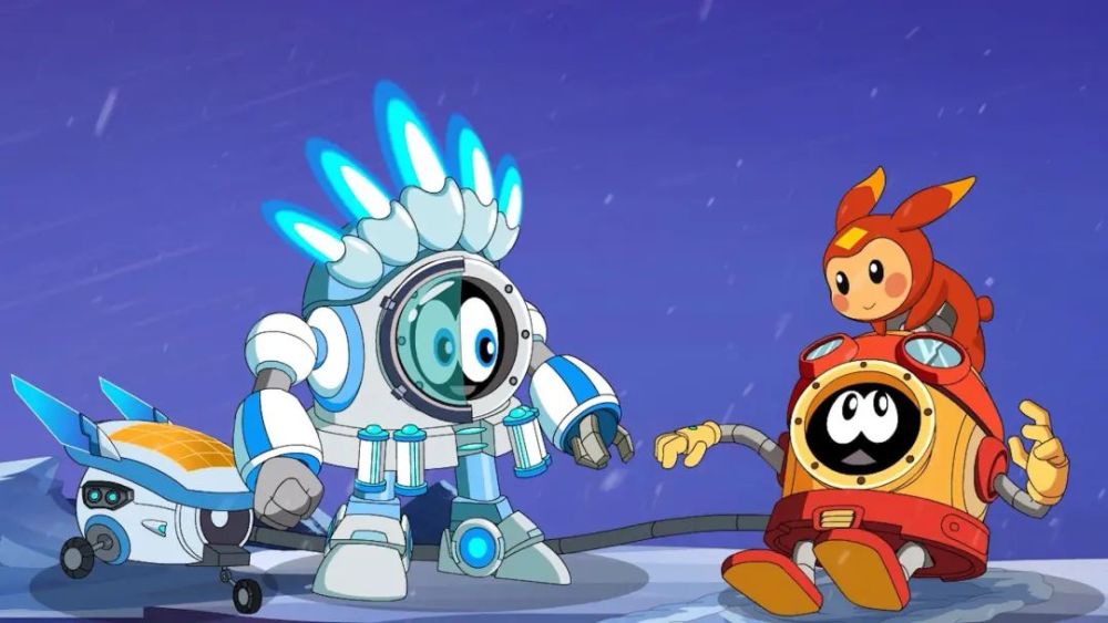 花头肖恩,疾风和我到底能不能回赛尔号了艾里逊和佐格躲在角落里弱小