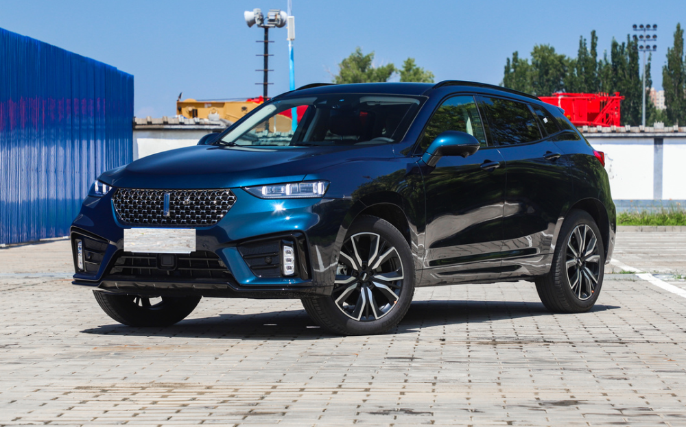 评测长城weyvv7有面子的豪华suv只是油耗比宣传数据高