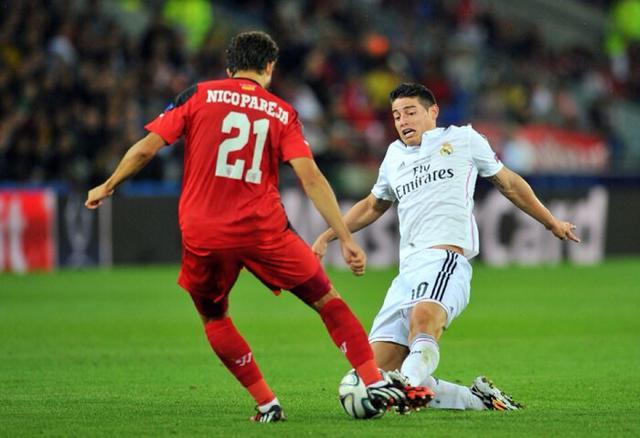 欧冠皇家马德里vs利物浦皇马战红军