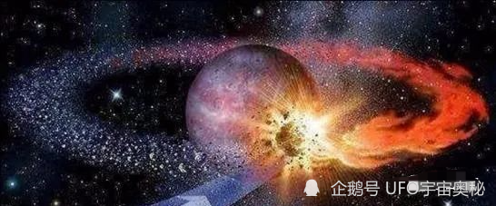 地幔内发现两个巨大外星碎片 或与月亮同源于忒伊亚theia行星 腾讯新闻