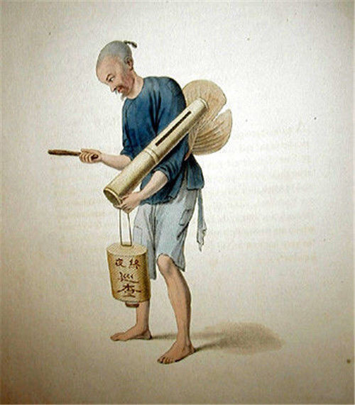 为什么古代有打更人喊天干物燥小心火烛