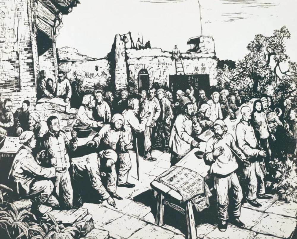 红色经典中的建党百年二