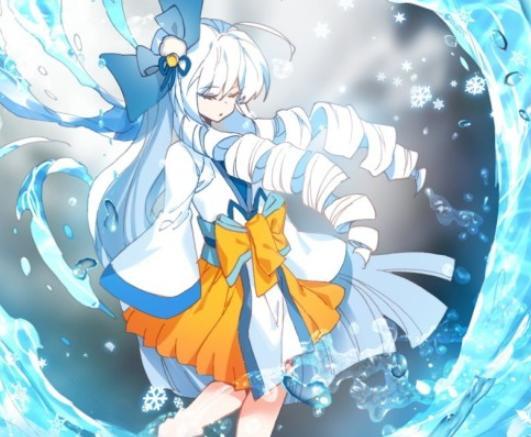 绝世唐门雪帝转换形态强行吸收极致之冰魂力霍雨浩苦不堪言