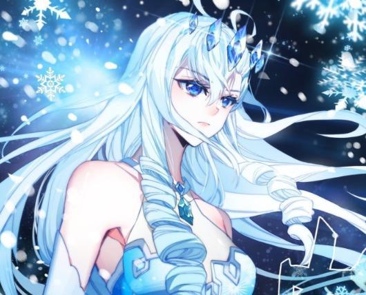 绝世唐门雪帝转换形态强行吸收极致之冰魂力霍雨浩苦不堪言