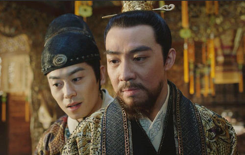 如果朱高炽死在了朱棣前面那么太孙朱瞻基和汉王朱高煦谁能继位