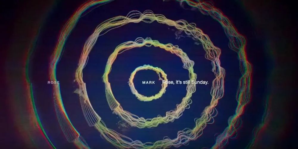 苹果新出年度神剧全程没看见演员的脸