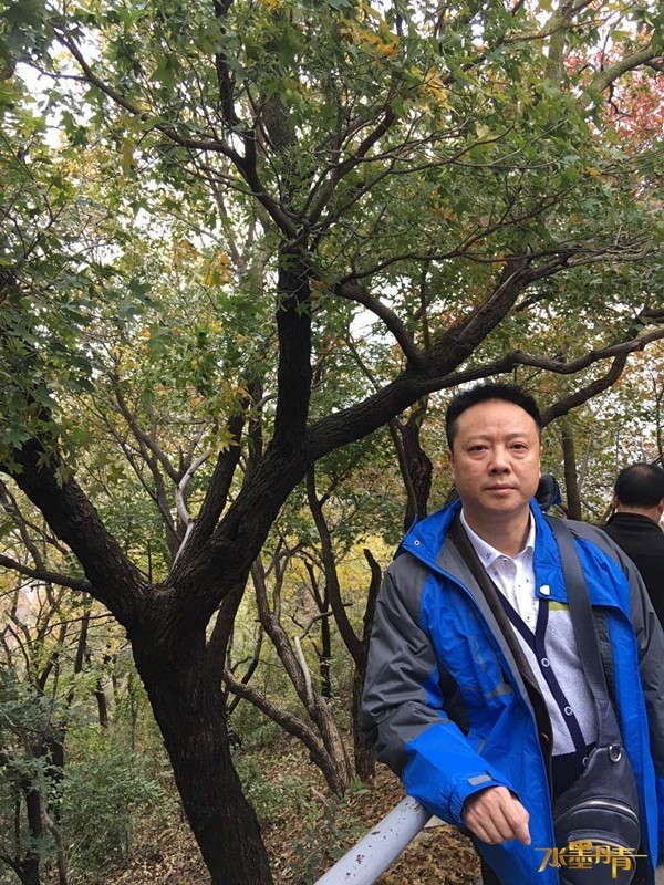 彭庆红——cetv《水墨丹青》&《名家讲堂》栏目签约艺术家