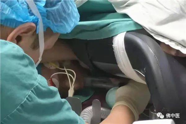 突破 神经阻滞联合喉罩全麻 让肺部手术不再是 会呼吸的痛 腾讯新闻