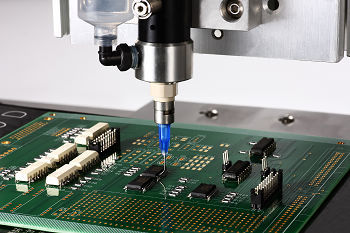 底部填充环氧胶原理及使用方法|bga|焊锡球|csp|芯片