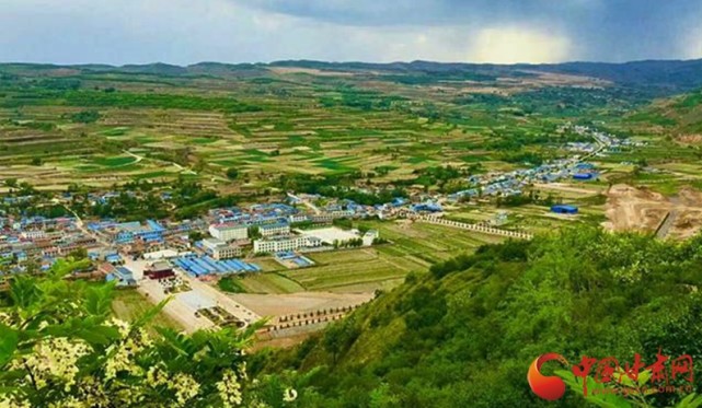 我的扶贫故事】静宁甘沟镇:乡村美了 农民富了|甘沟镇|静宁县|甘沟村