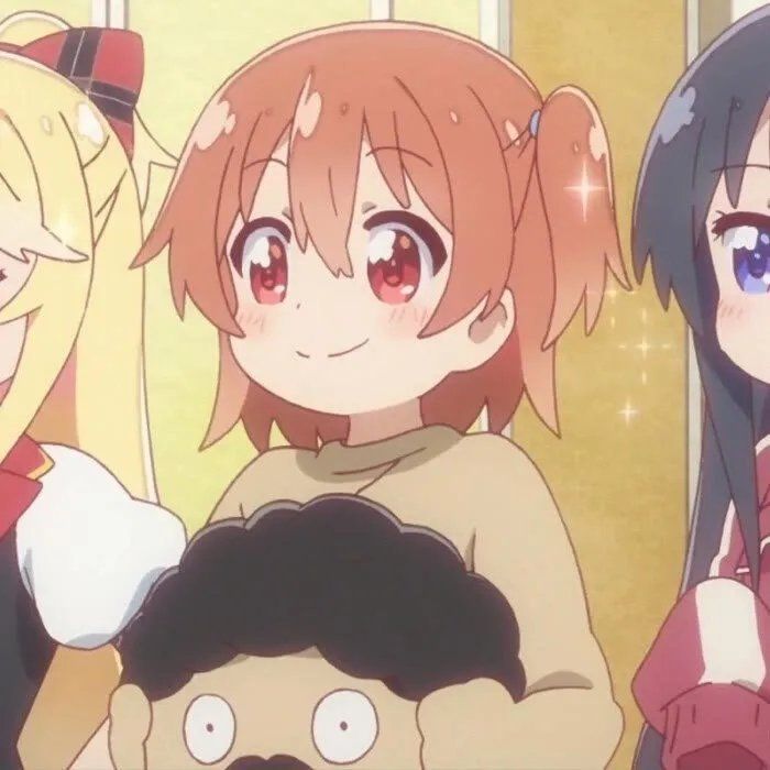 三人闺蜜头像 三个人的友谊也不会很拥挤 腾讯新闻