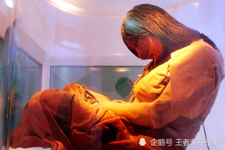 我们都知道活人祭祀和人们的信仰有关.