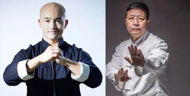 王占海|一龙|太极拳