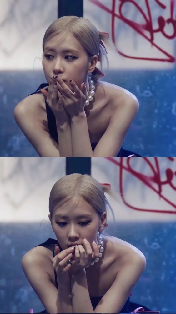壁纸blackpinkrose朴彩英新歌solo壁纸