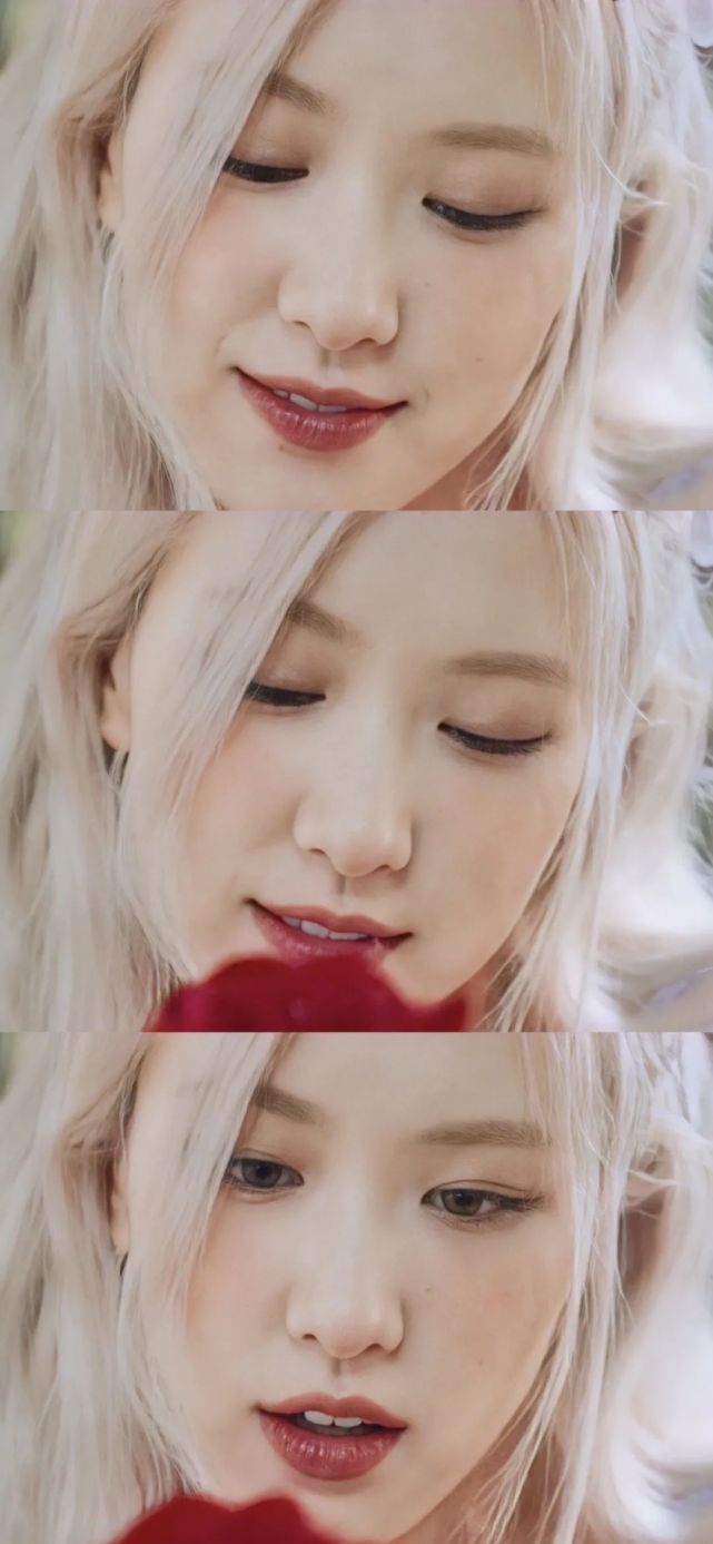 壁纸blackpinkrose朴彩英新歌solo壁纸