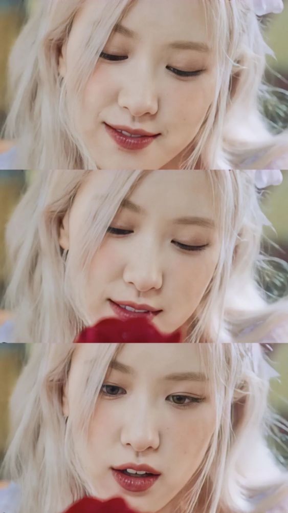 壁纸blackpink朴彩英rose新歌gone壁纸