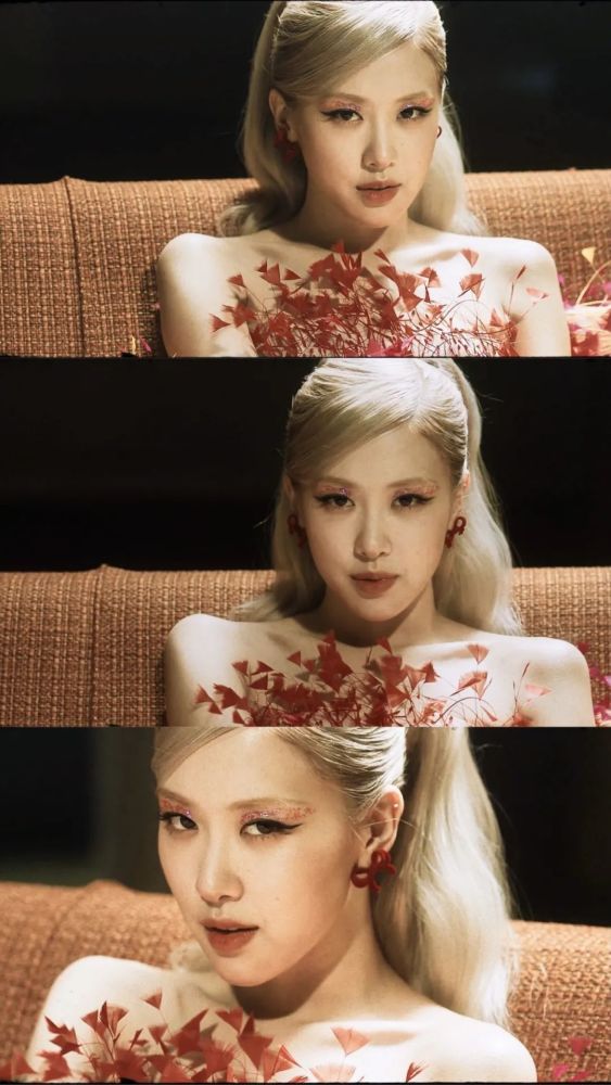 壁纸blackpink朴彩英rose新歌gone壁纸