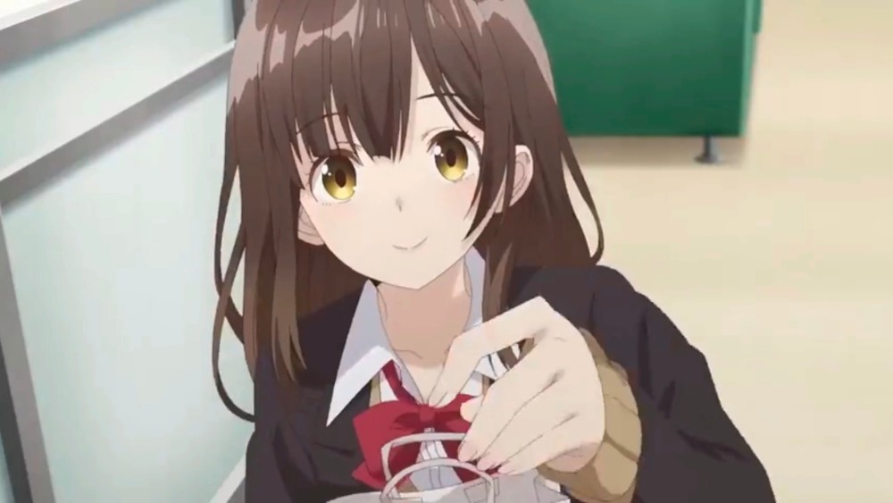 随着三岛柚叶的出现,这部作品的视角也会讲述男主在公司里的事情呢!