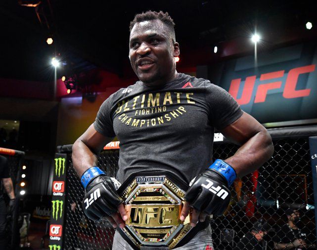 铁血纳甘诺飘了要跨界打富里拳击才是我的最爱要当双冠王