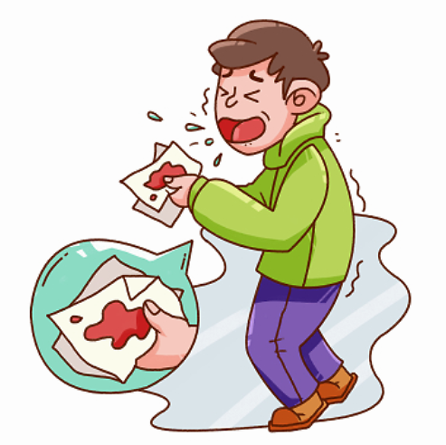 肝硬化患者突发呕血郴州医生用这个介入手术挽救患者生命