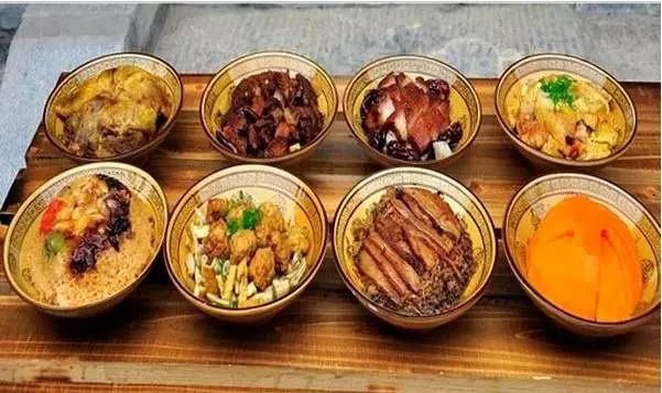 这些让人馋掉牙的汉中美食你吃过几个