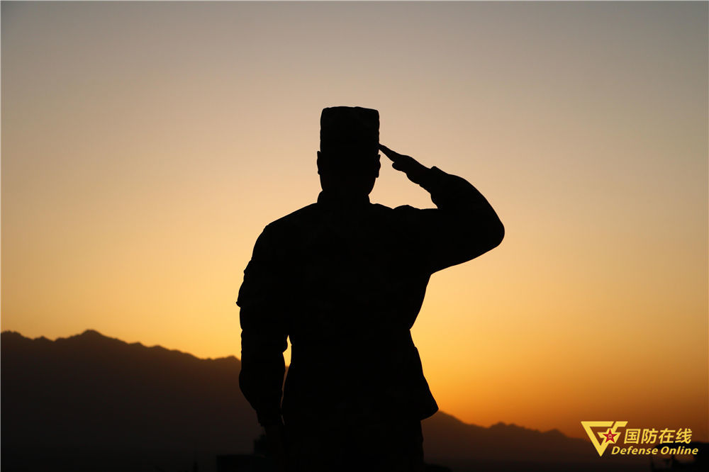 (国防在线·解放军新闻传播中心融媒体出品)