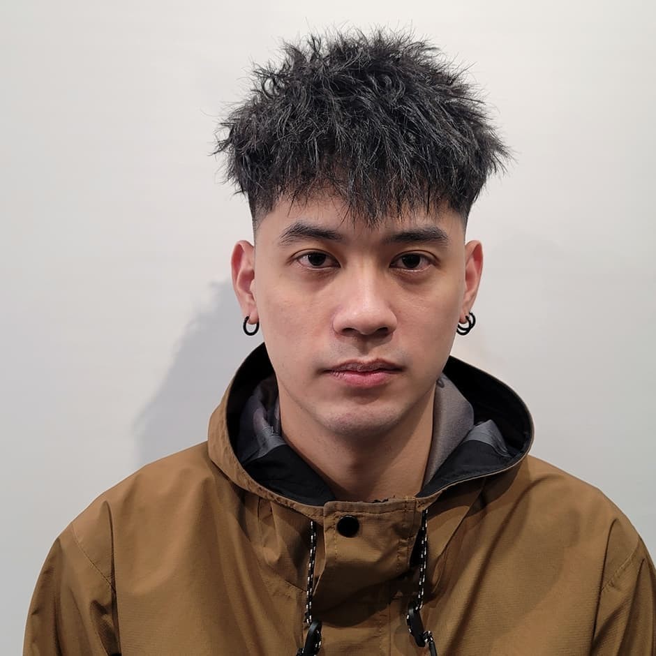 男发想帅别乱剪,先看看这10几款,时尚有型大不一样