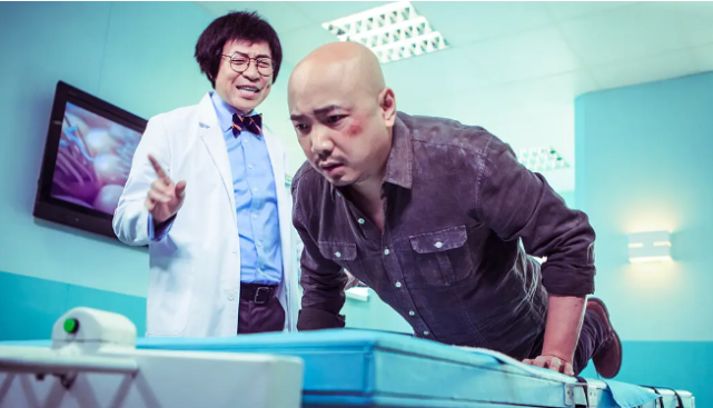 相隔11年人在囧途2回归徐峥王宝强无法回归