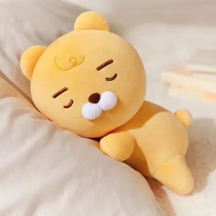 超萌玩偶微信头像你真的缺席了太多我需要你的时刻