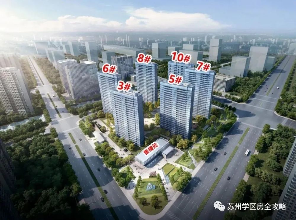 待售及部分规划中新盘 高铁新城板块除了上述新盘外,还有一个值得