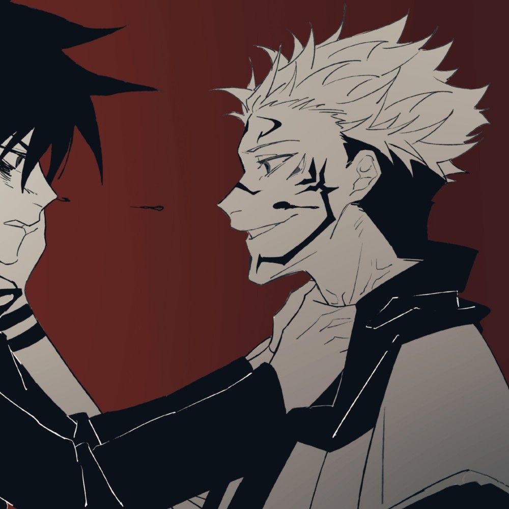 咒术回战同人头像——我想,慢慢来是一种诚意_腾讯新闻