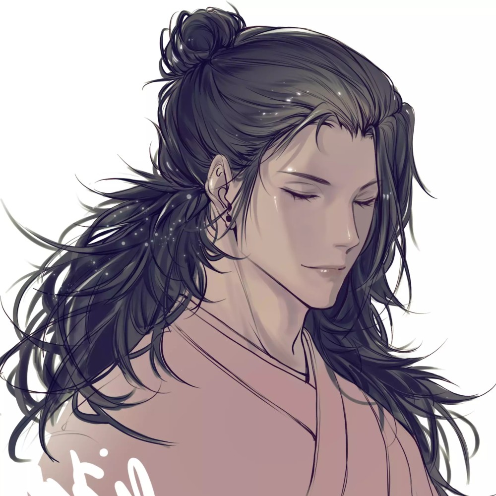 咒术回战同人头像——我想,慢慢来是一种诚意_腾讯新闻