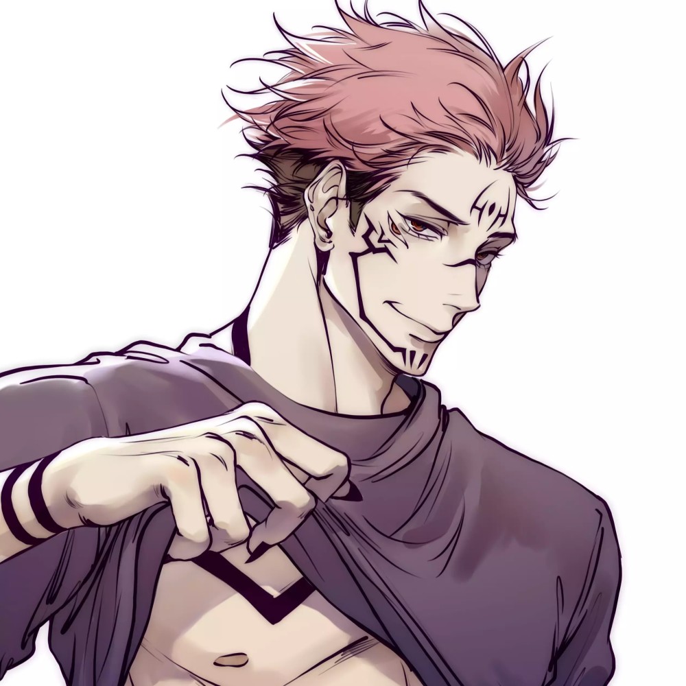 咒术回战同人头像——我想,慢慢来是一种诚意_腾讯新闻