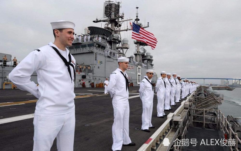 宁可用日本人名 也不用麦克阿瑟命名航母 美军航母命名有啥标准 腾讯新闻