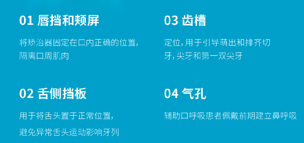 eta儿童牙齿矫正器都有哪些技术优势
