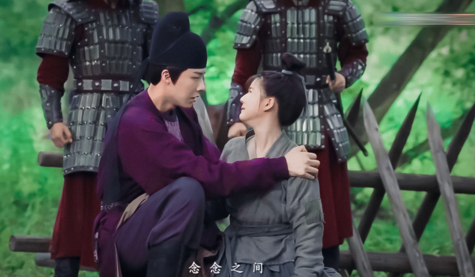 讲真我都没想到长歌行的赵露思能组出这么多cp