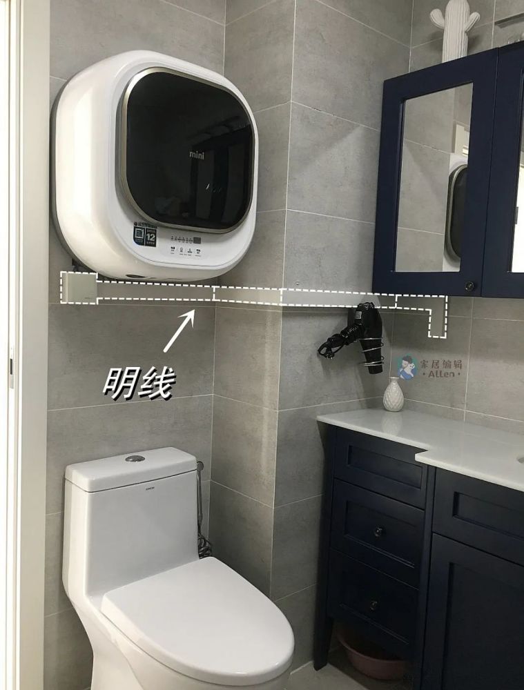 这9个卫生间的冷门设计知道的人不多体验过才知道多爽