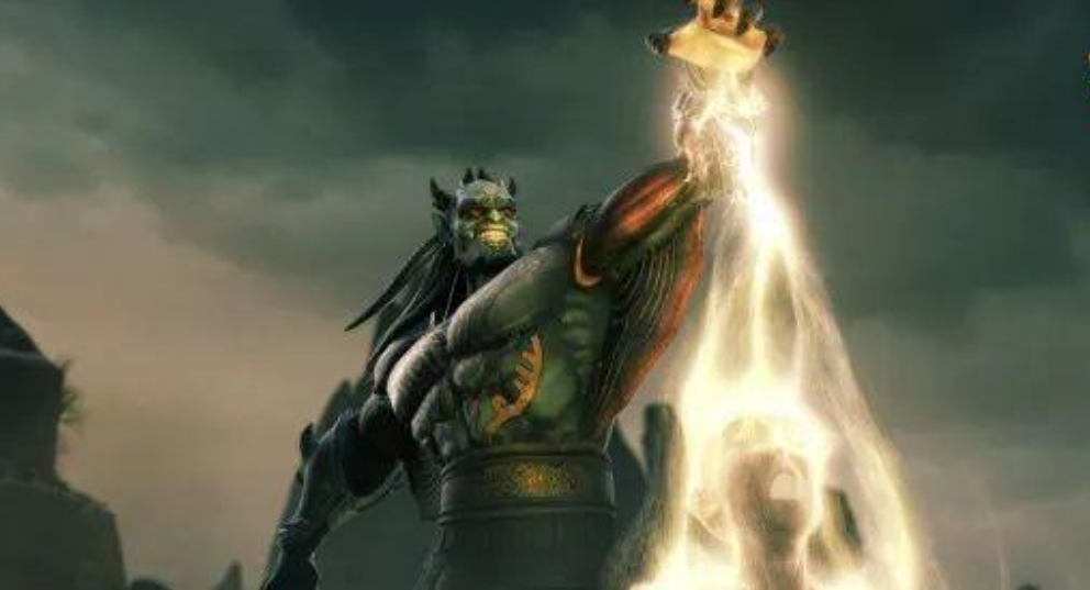 万妖之祖"元蒂",孙悟空也打不过他,为何却害怕"一股气"?