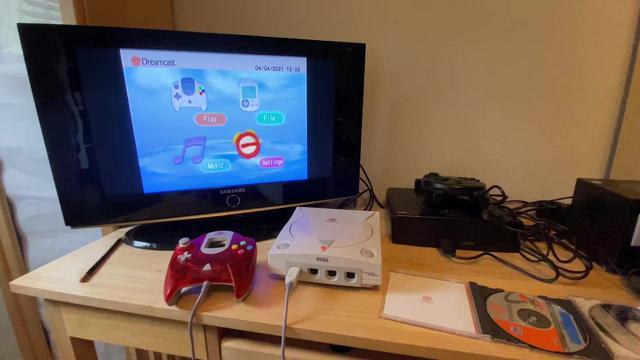 高能玩家展示科乐美当年神秘流产游戏《恶魔城》 曾为世嘉dc主机开发