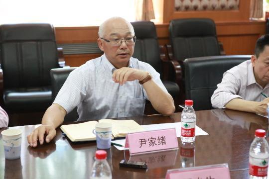 扒一扒尹家绪的"老底":惹不起的救火队长,长安奇迹的缔造者_腾讯新闻