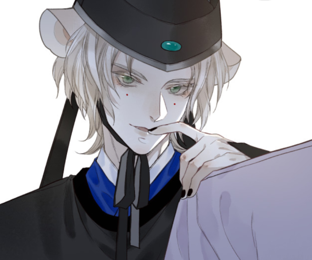 《流年盏》的两位主角身份都不是普通人,拓跋玉骞是冥界的最强鬼差,别