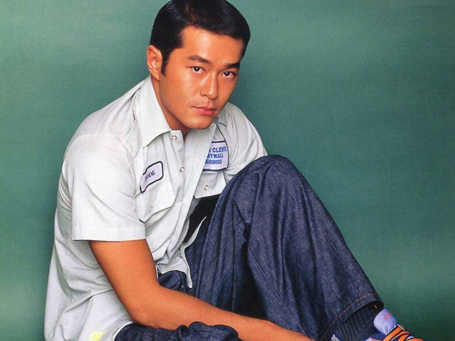 古天乐|张国荣|刘亦菲