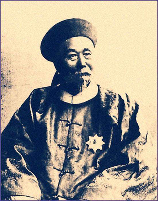 李鸿章如何对待恩师曾国藩的儿子极尽打压排挤之能事