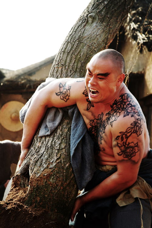 如今,晋松较少出现在大荧幕上,但是在社交平台很是活跃.